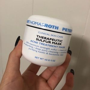 Peter Thomas Roth Therapeutic Sulfur Mask